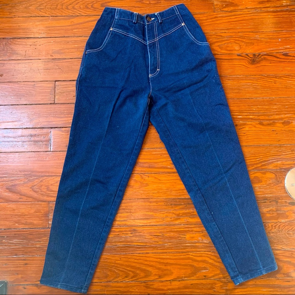 Vintage 80’s Gitano jeans